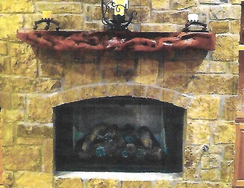 Mantels From Stepin Back Sawmill